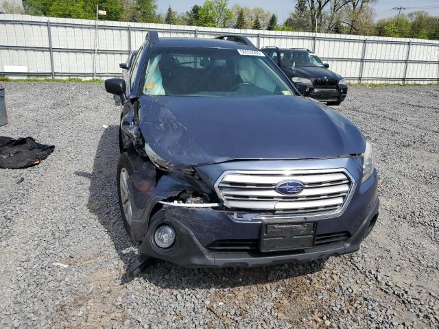  SUBARU OUTBACK 2016 Granatowy
