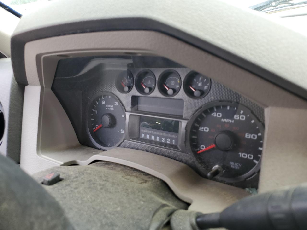2009 Ford F250 Super Duty VIN: 1FTSW21R59EA50618 Lot: 55344655