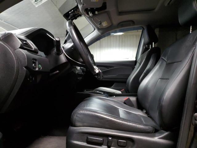  HONDA PILOT 2019 Черный