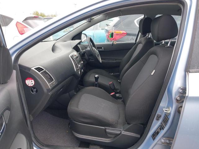 2013 HYUNDAI I20 ACTIVE