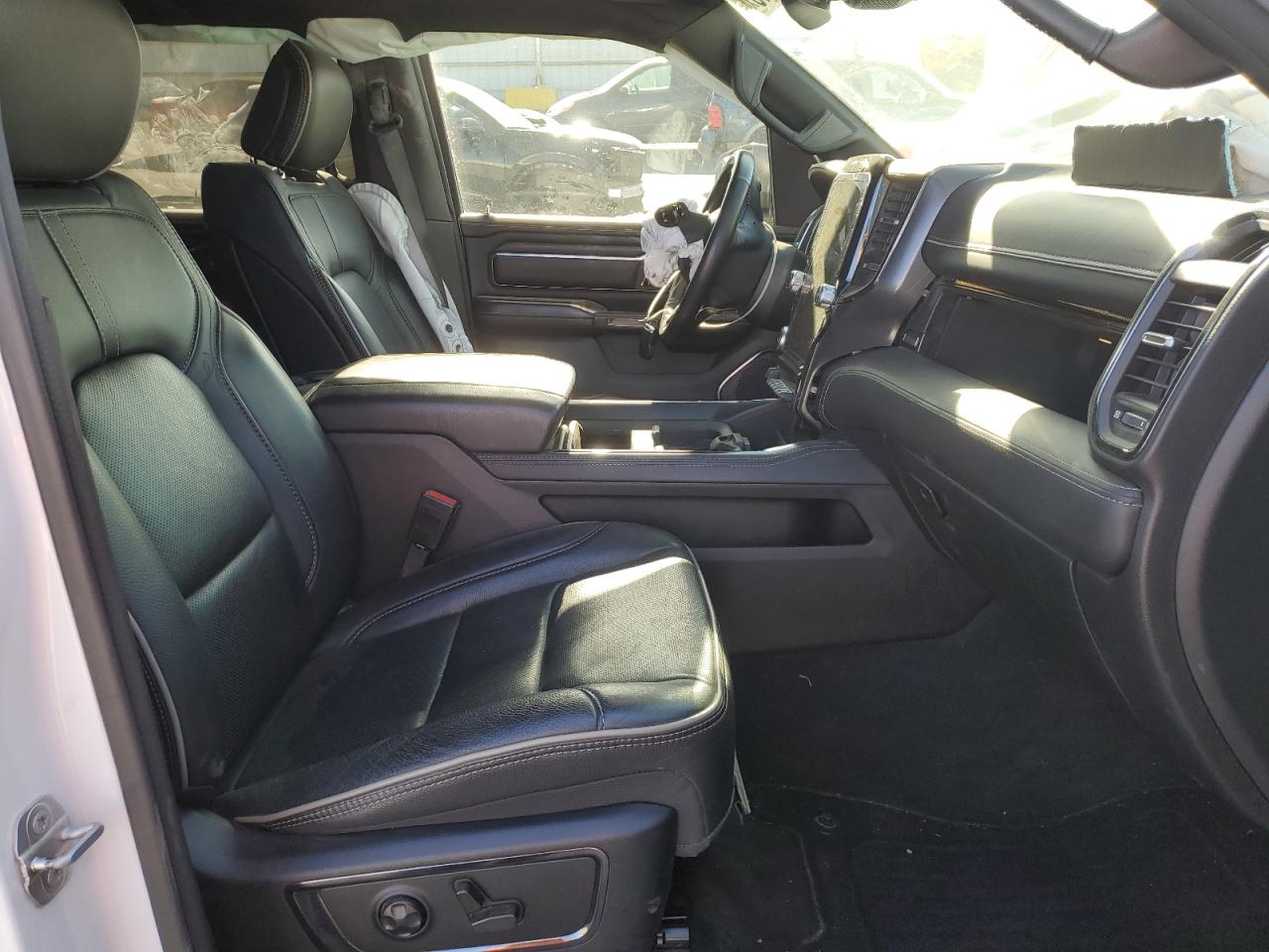2022 Ram 1500 Limited VIN: 1C6SRFHM9NN207321 Lot: 56968015
