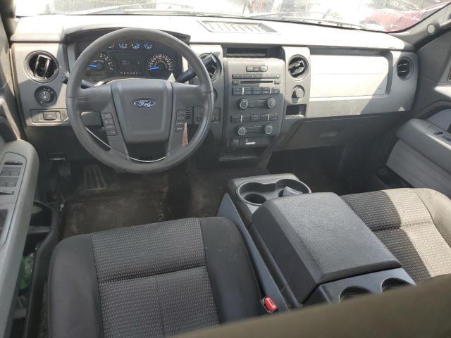  FORD F-150 2014 White