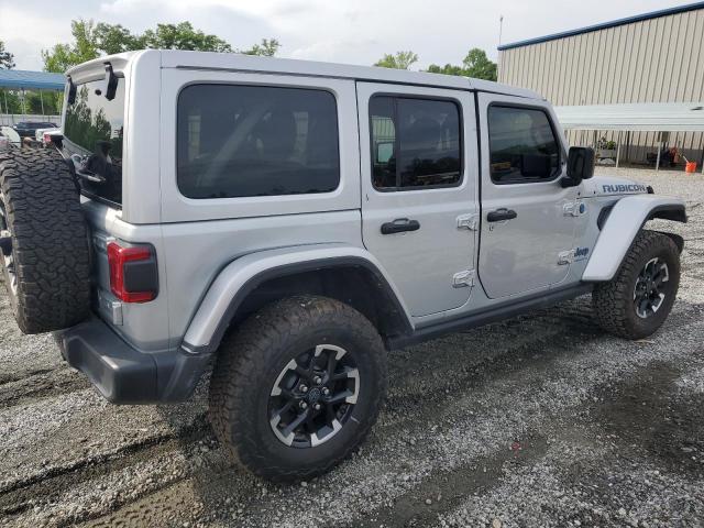  JEEP WRANGLER 2024 Silver
