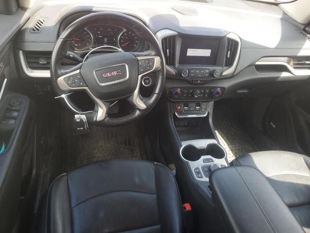  GMC TERRAIN 2018 Красный