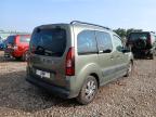 2012 CITROEN BERLINGO M for sale at Copart WISBECH
