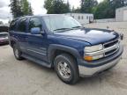 2002 Chevrolet Tahoe K1500 на продаже в Arlington, WA - Rear End