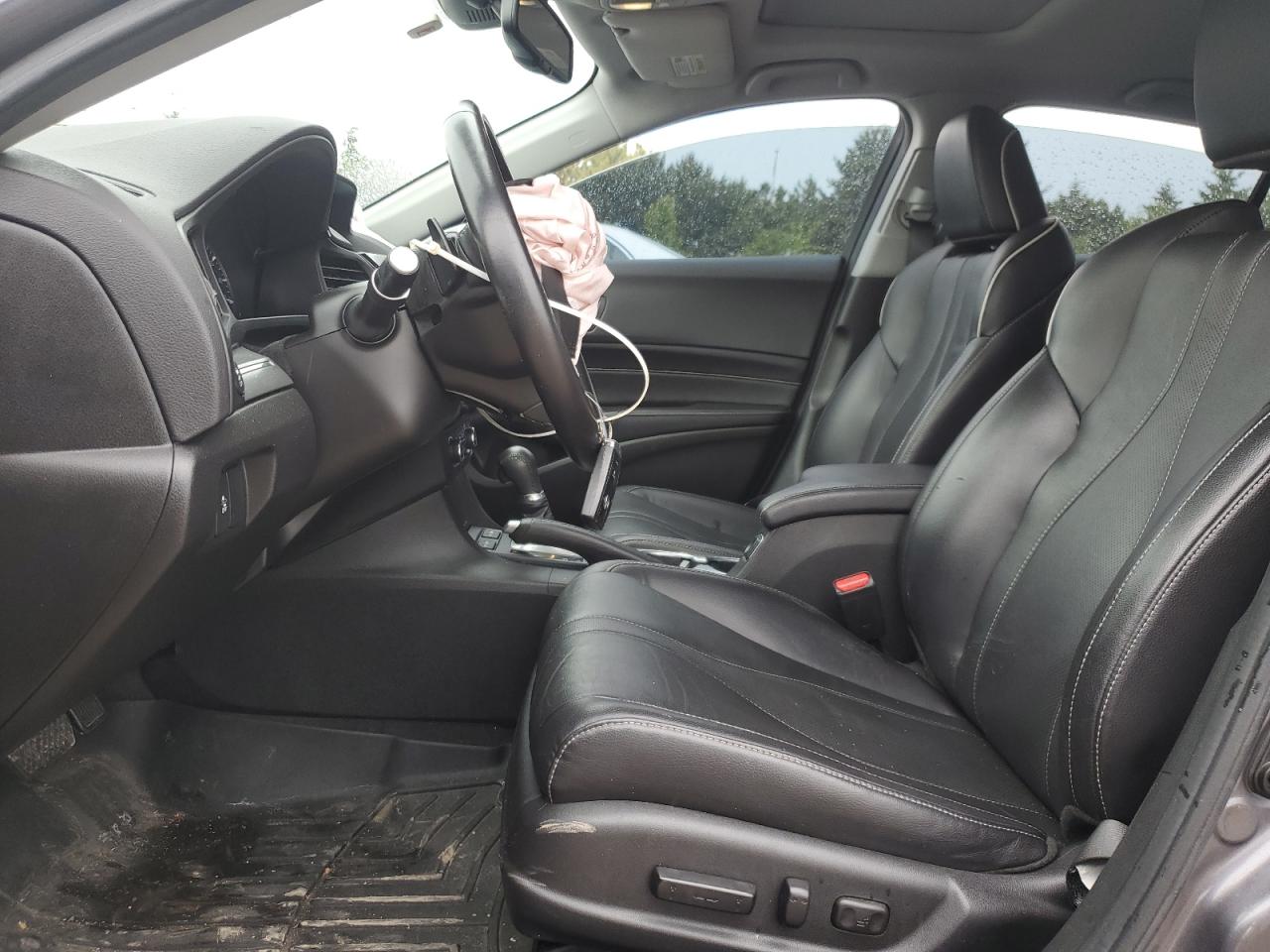 2021 Acura Ilx Premium VIN: 19UDE2F73MA003575 Lot: 58561105