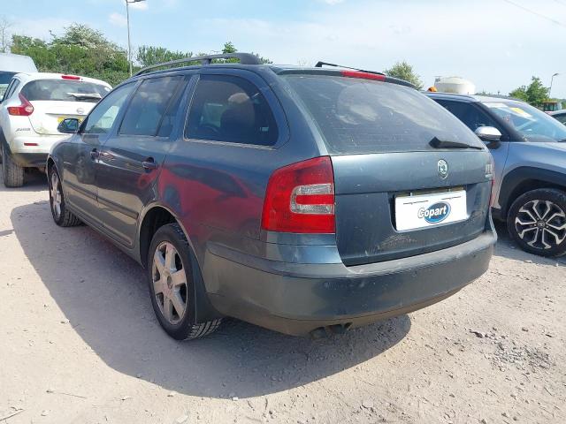 2005 SKODA OCTAVIA EL