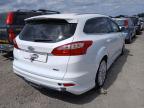 2012 FORD FOCUS ZETE for sale at Copart WOLVERHAMPTON