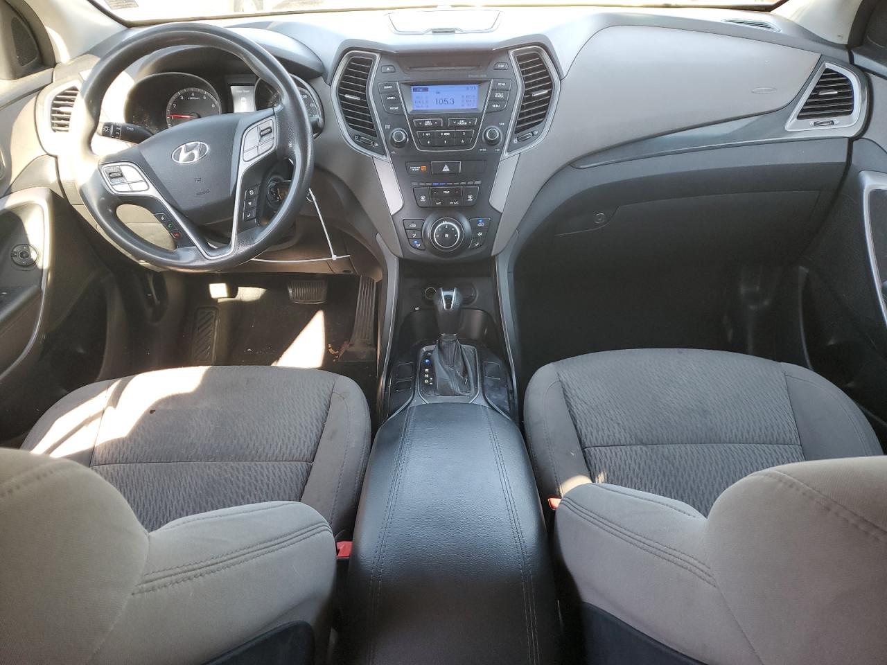 2016 Hyundai Santa Fe Sport VIN: 5XYZTDLB5GG326500 Lot: 56409735