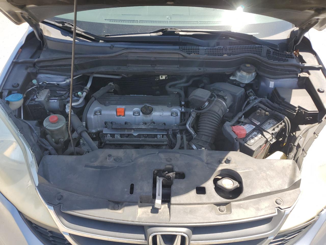 2011 Honda Cr-V Se VIN: 5J6RE3H45BL056996 Lot: 57108585