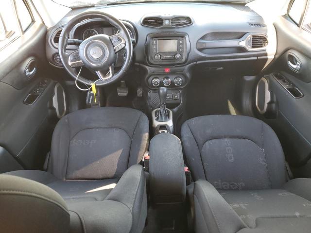  JEEP RENEGADE 2016 White