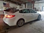 2016 Kia Optima Ex   de vânzare în Lansing, MI - Rear End