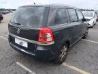 2013 VAUXHALL ZAFIRA DES for sale at Copart SANDTOFT