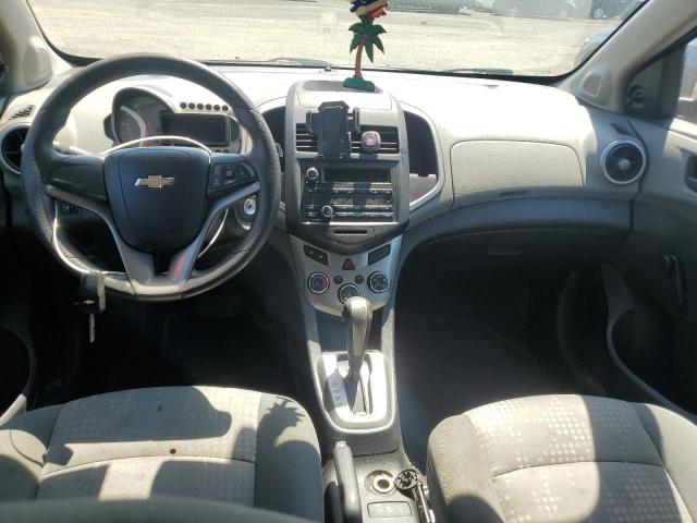 2015 CHEVROLET SONIC LS