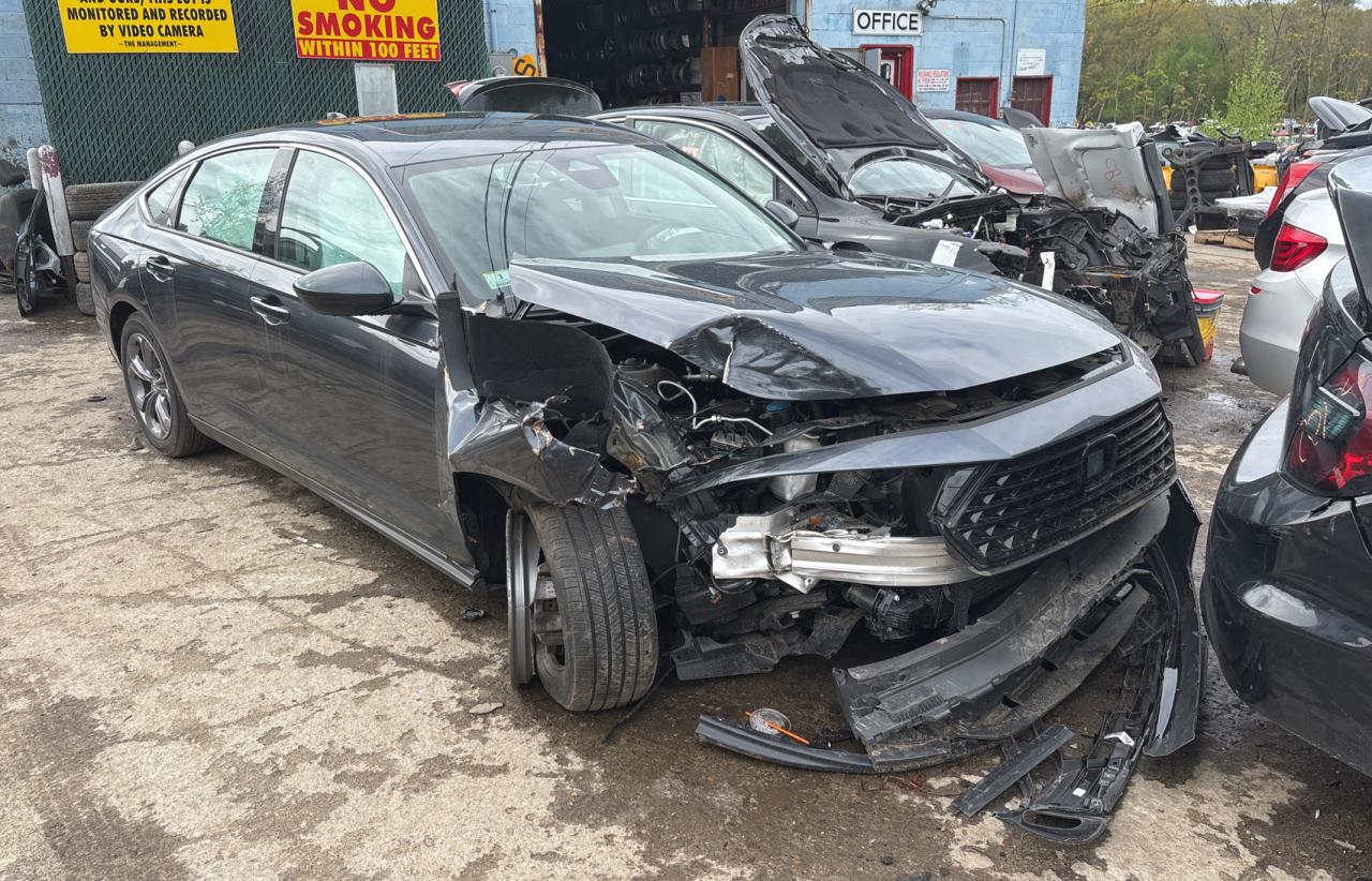 2023 Honda Accord Ex for Sale in North Billerica, MA - Front End
