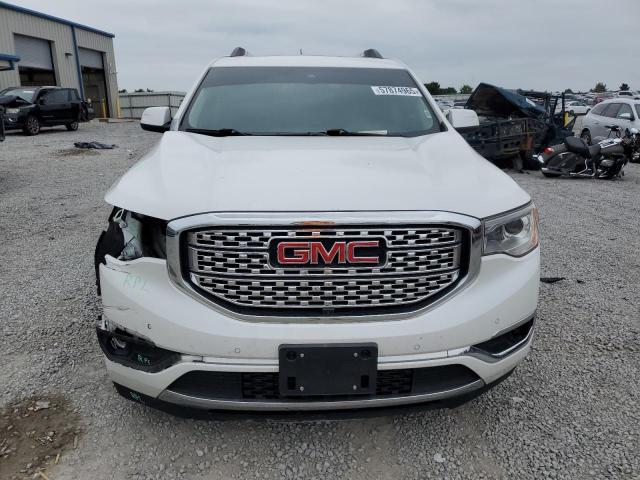 Паркетники GMC ACADIA DEN 2017 Белы