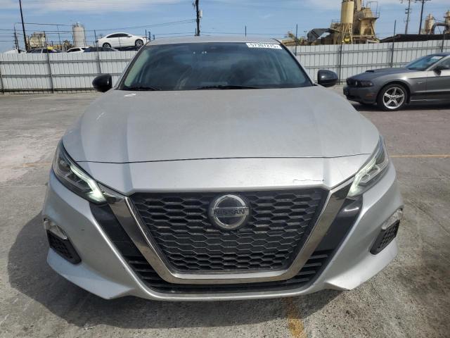  NISSAN ALTIMA 2020 Серебристый