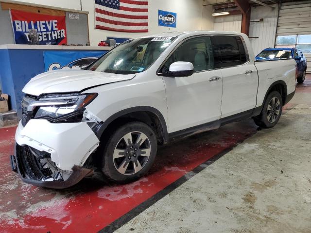  HONDA RIDGELINE 2017 Biały