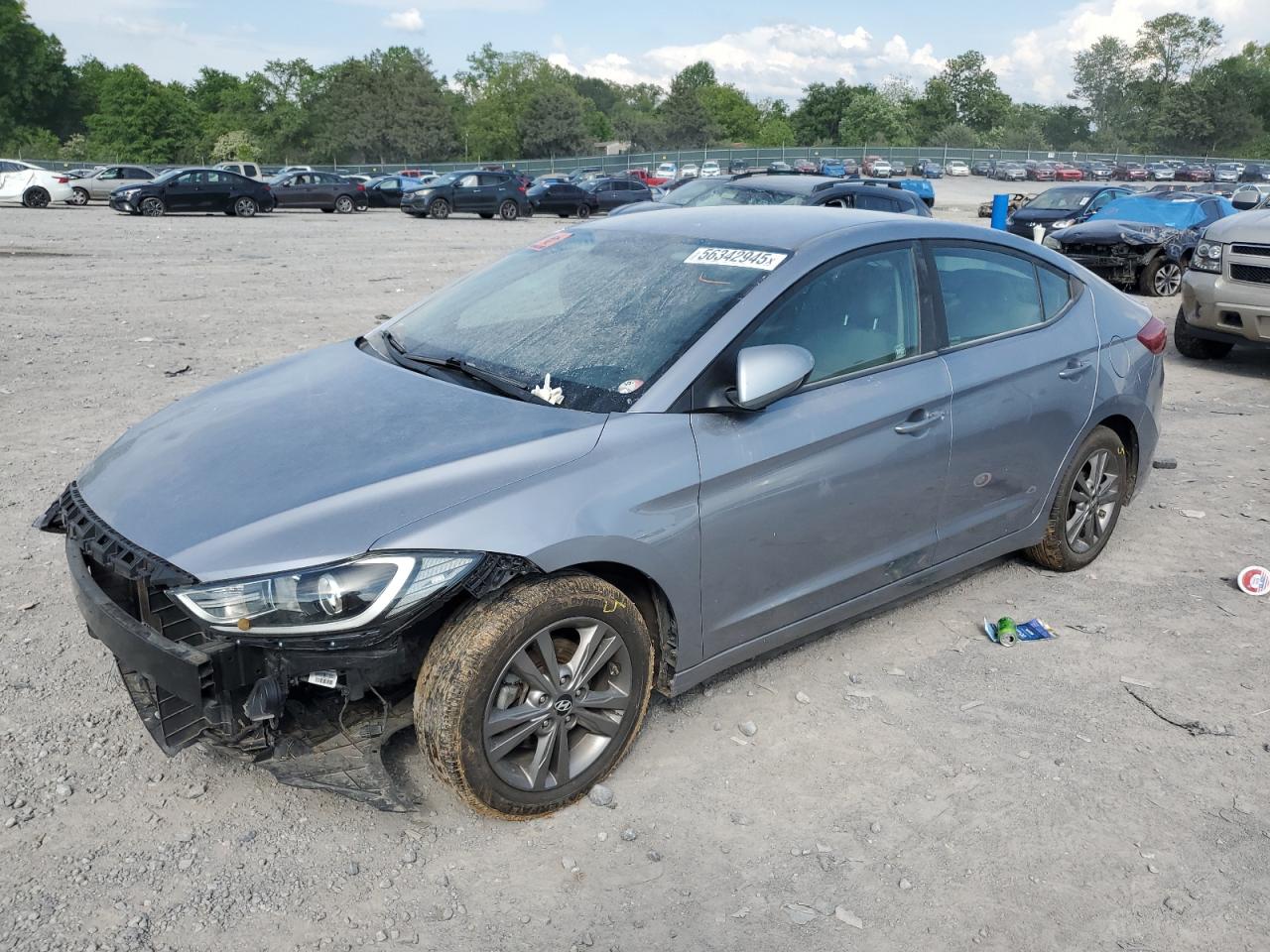 Madisonville, TN에서 판매 중인 2017 Hyundai Elantra Se - All Over