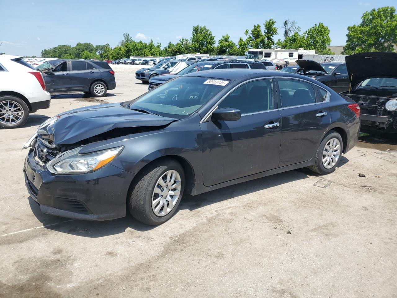 Bridgeton, MO에서 판매 중인 2018 Nissan Altima 2.5 - Front End