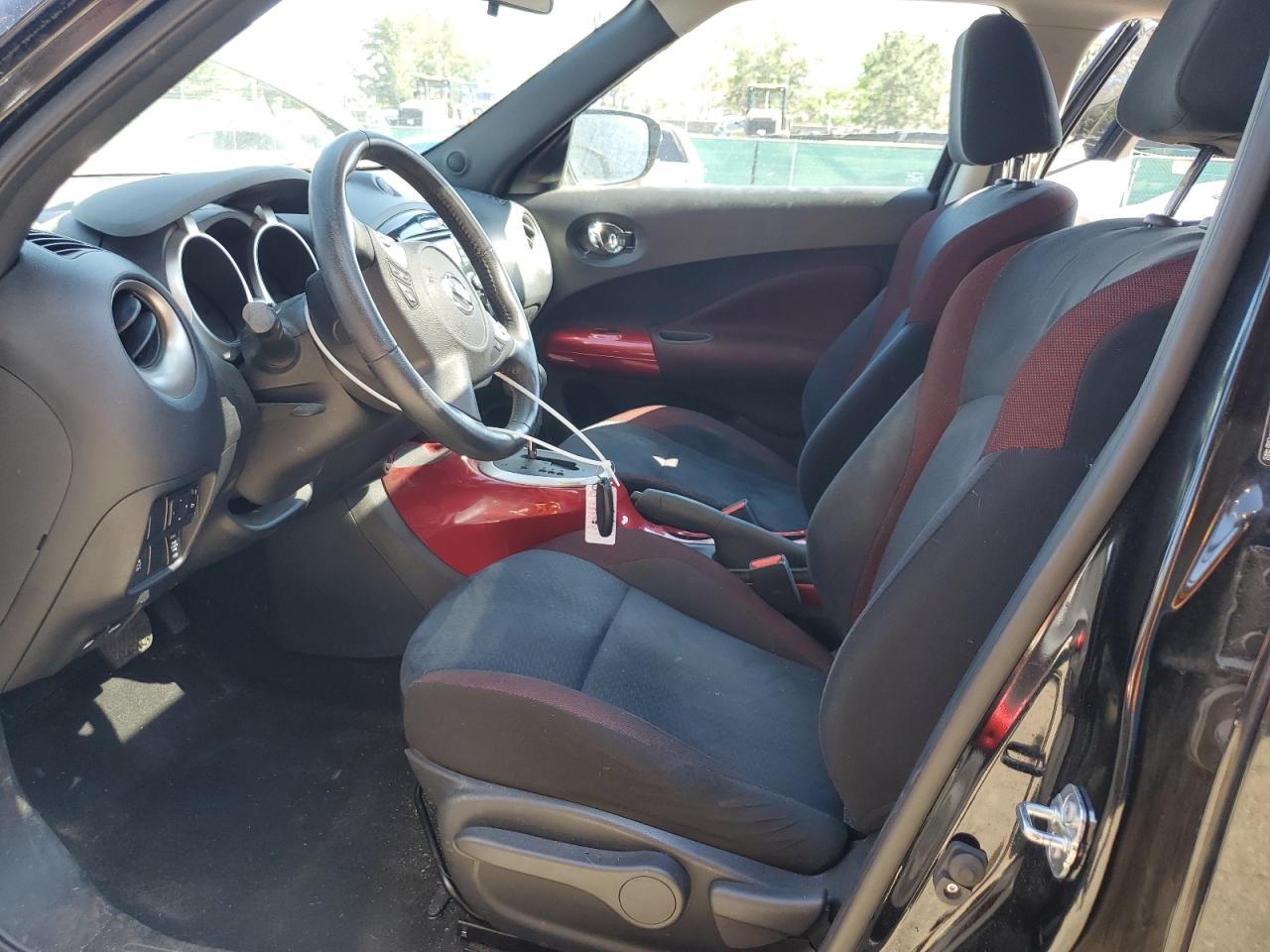 2016 Nissan Juke S VIN: JN8AF5MV5GT654267 Lot: 56737695
