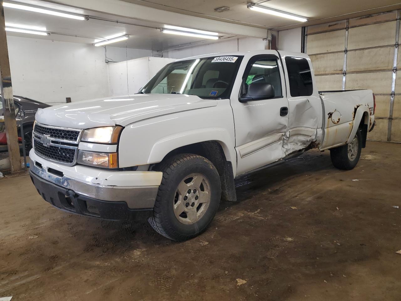 2006 Chevrolet Silverado K1500 zu verkaufen in Ham Lake, MN - Side