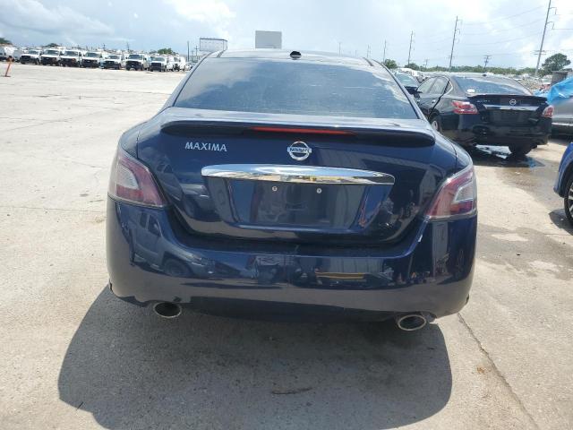  NISSAN MAXIMA 2013 Blue