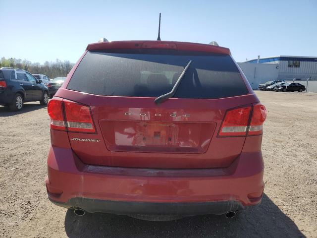 2016 DODGE JOURNEY SXT