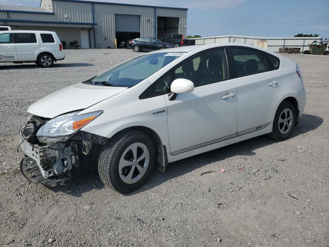 Earlington, KY에서 판매 중인 2012 Toyota Prius - Front End