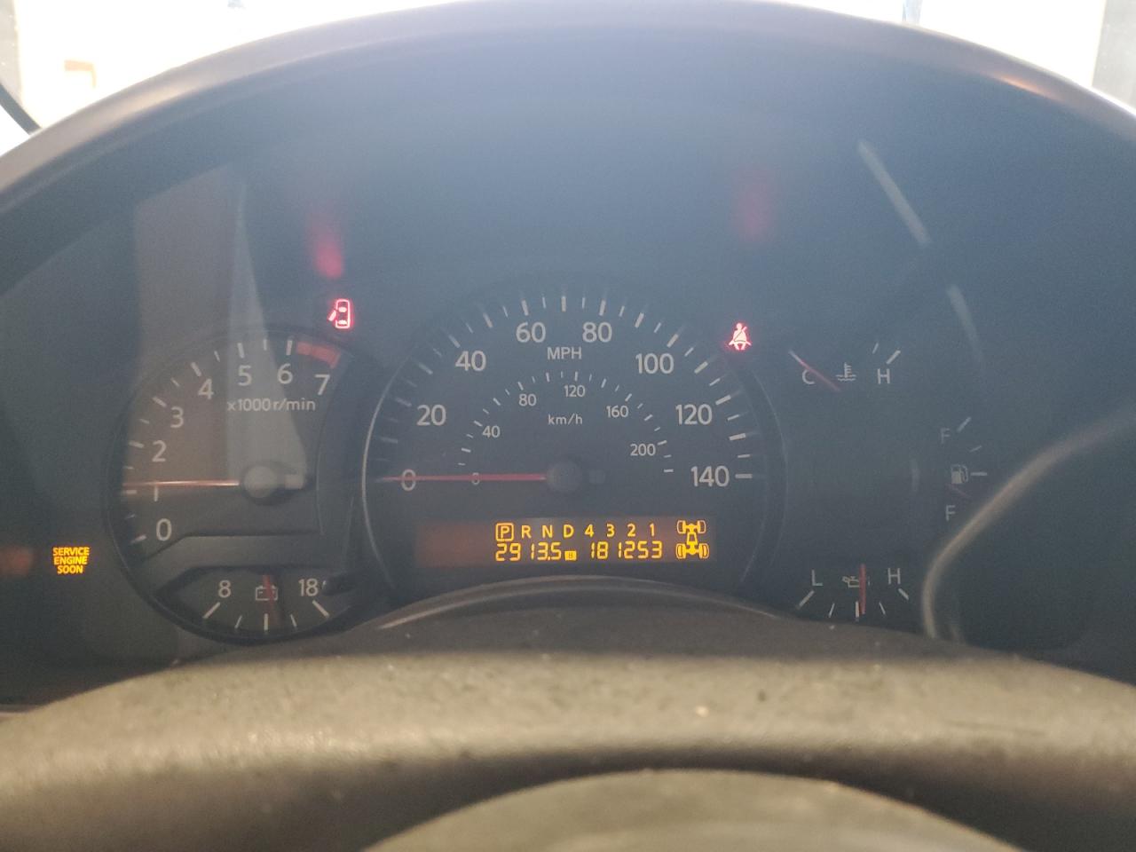 2004 Nissan Titan Xe VIN: 1N6AA07B74N507976 Lot: 56402785