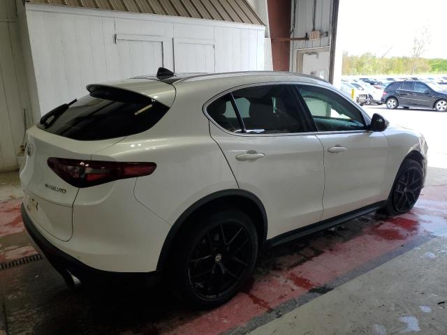  ALFA ROMEO STELVIO 2019 White