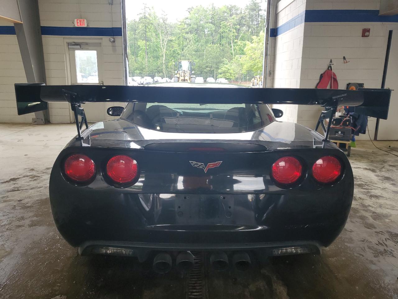 2006 Chevrolet Corvette Z06 VIN: 1G1YY25E865116420 Lot: 56857535