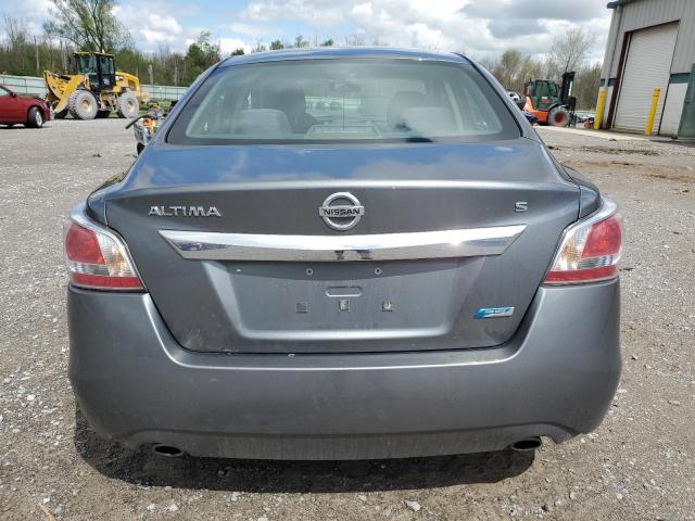  NISSAN ALTIMA 2014 Gray