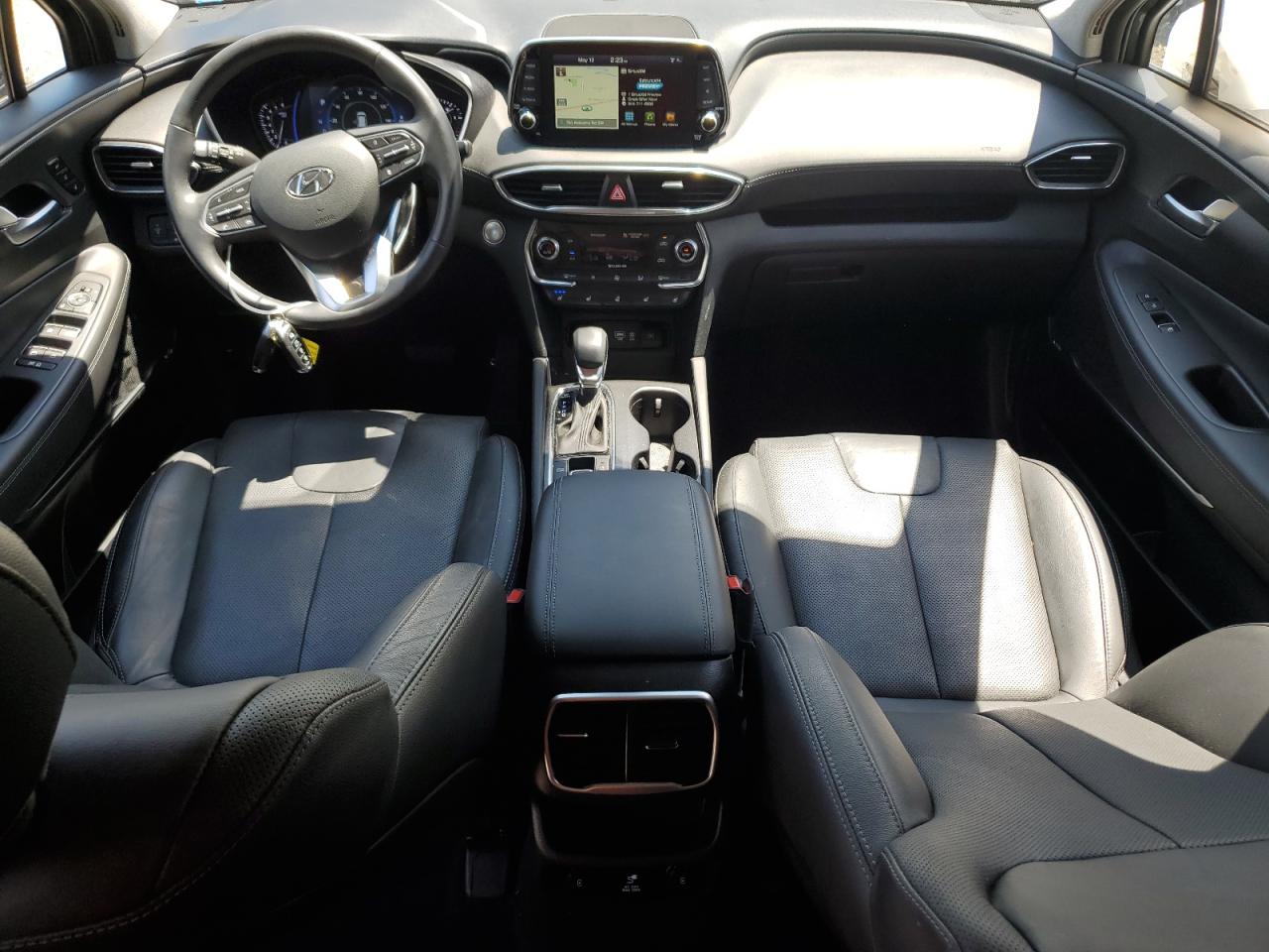 2020 Hyundai Santa Fe Limited VIN: 5NMS53AA1LH216107 Lot: 56628985