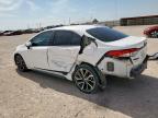 2022 Toyota Corolla Se   de vânzare în Andrews, TX - Side