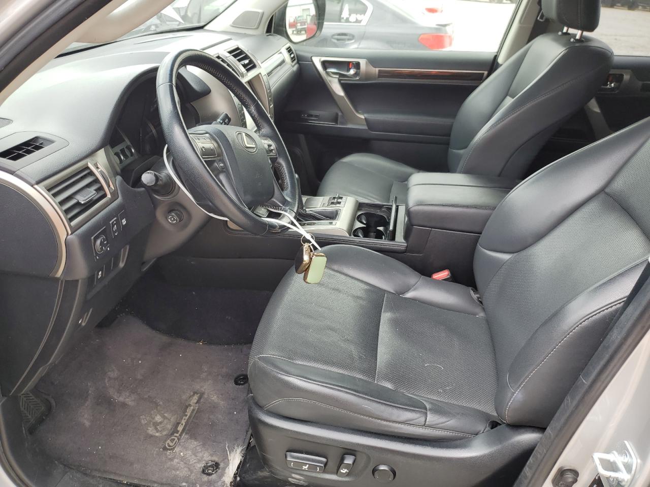 2014 Lexus Gx 460 VIN: JTJBM7FX0E5077534 Lot: 55940095