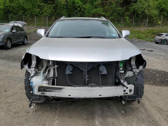 Parquets LEXUS RX350 2013 Srebrny