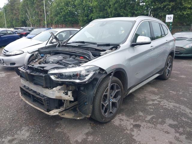 2017 BMW X1 XDRIVE2 for sale at Copart GLOUCESTER
