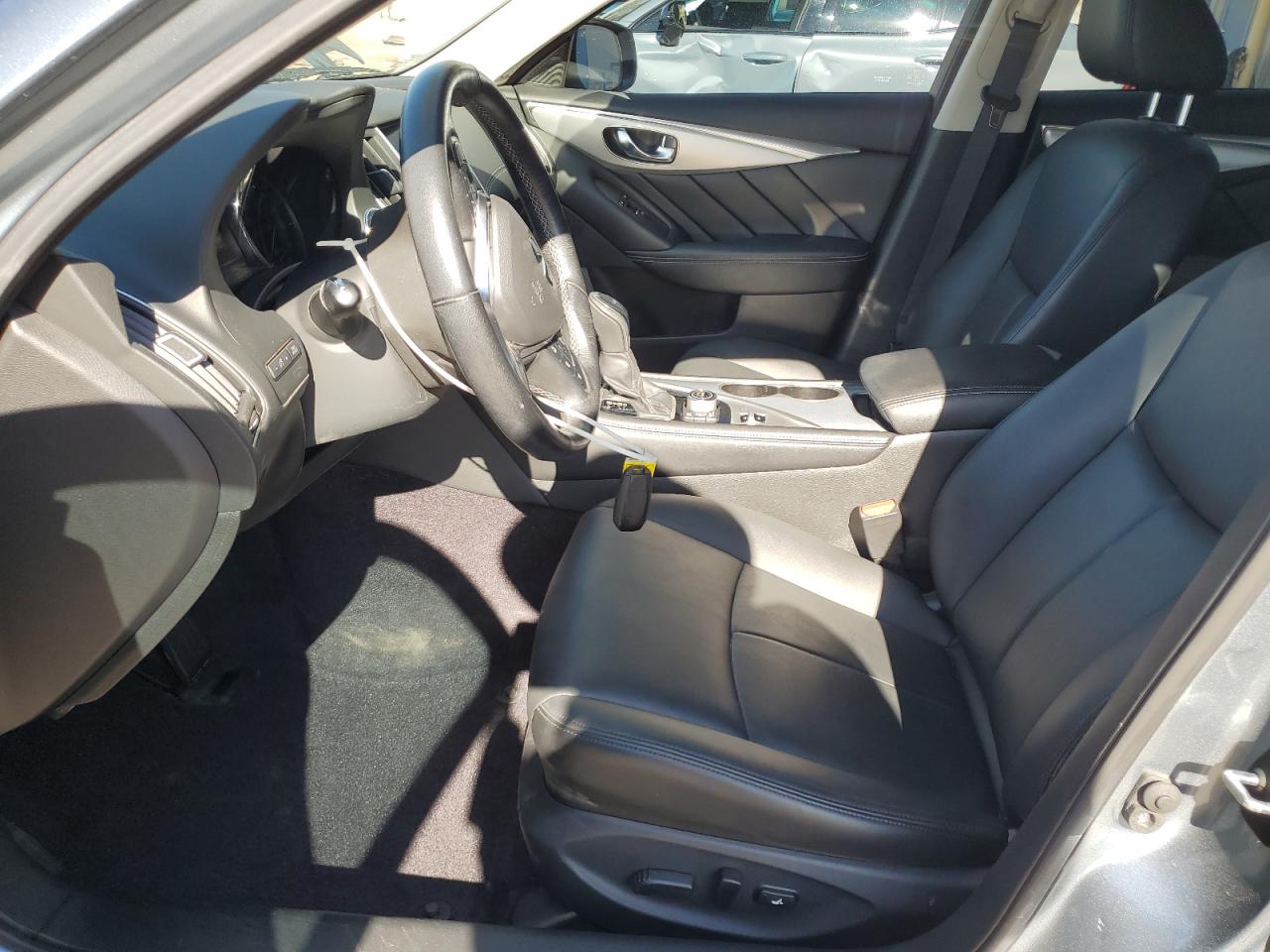 2020 Infiniti Q50 Pure VIN: JN1EV7AR5LM250430 Lot: 57112755