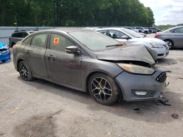  FORD FOCUS 2015 Серый