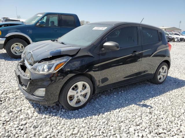  CHEVROLET SPARK 2019 Черный