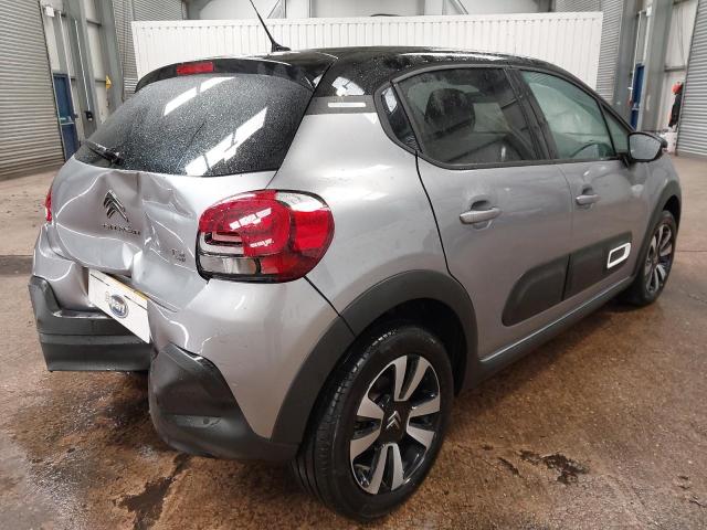 2024 CITROEN C3 1.2 PURETECH 110 PLUS 5DR EAT6