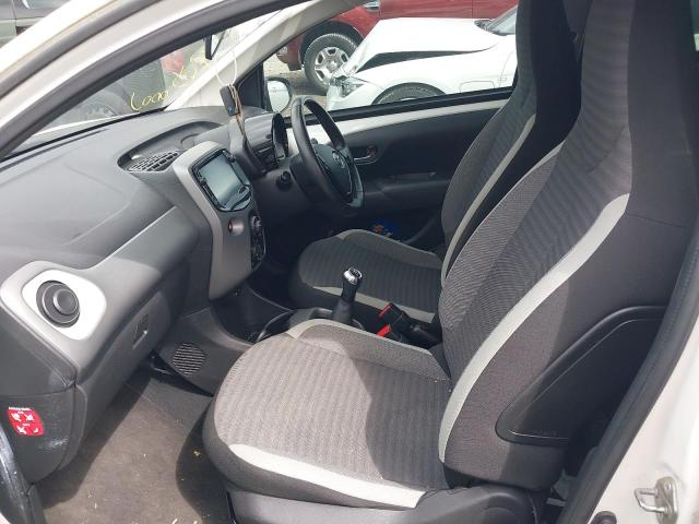 2019 TOYOTA AYGO X-PLA