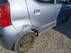 2010 NISSAN PIXO N-TEC for sale at Copart WOLVERHAMPTON