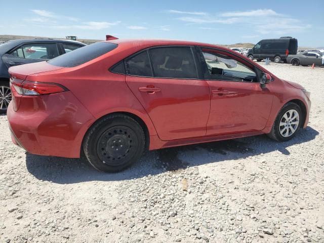  TOYOTA COROLLA 2020 Бургунди