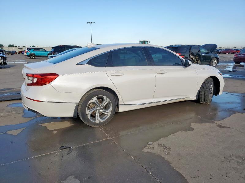  HONDA ACCORD 2020 White