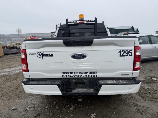 2022 FORD F150 SUPERCREW