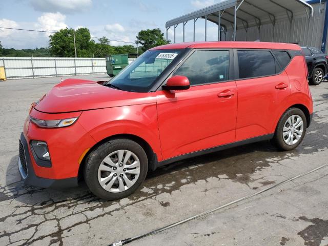 KIA SOUL LX 2021