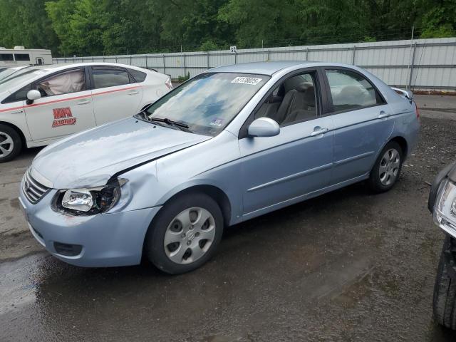 2008 Kia Spectra Ex